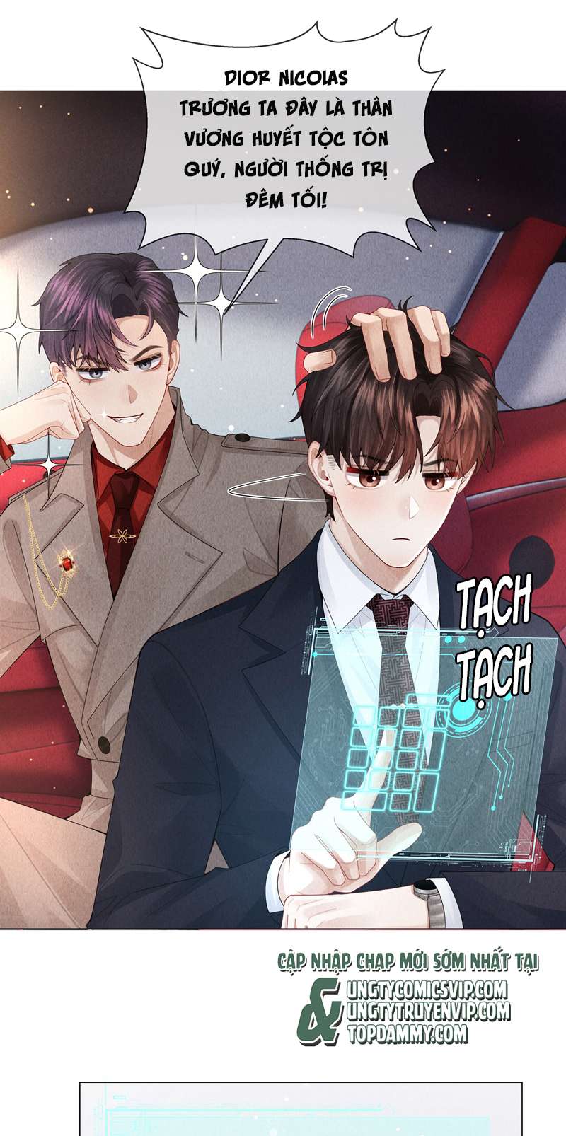 Dior Tiên Sinh Chap 74 - Next Chap 74
