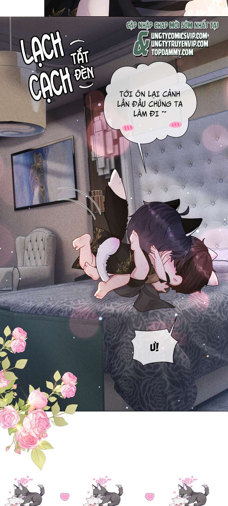 Dior Tiên Sinh Chap 74 - Next Chap 74