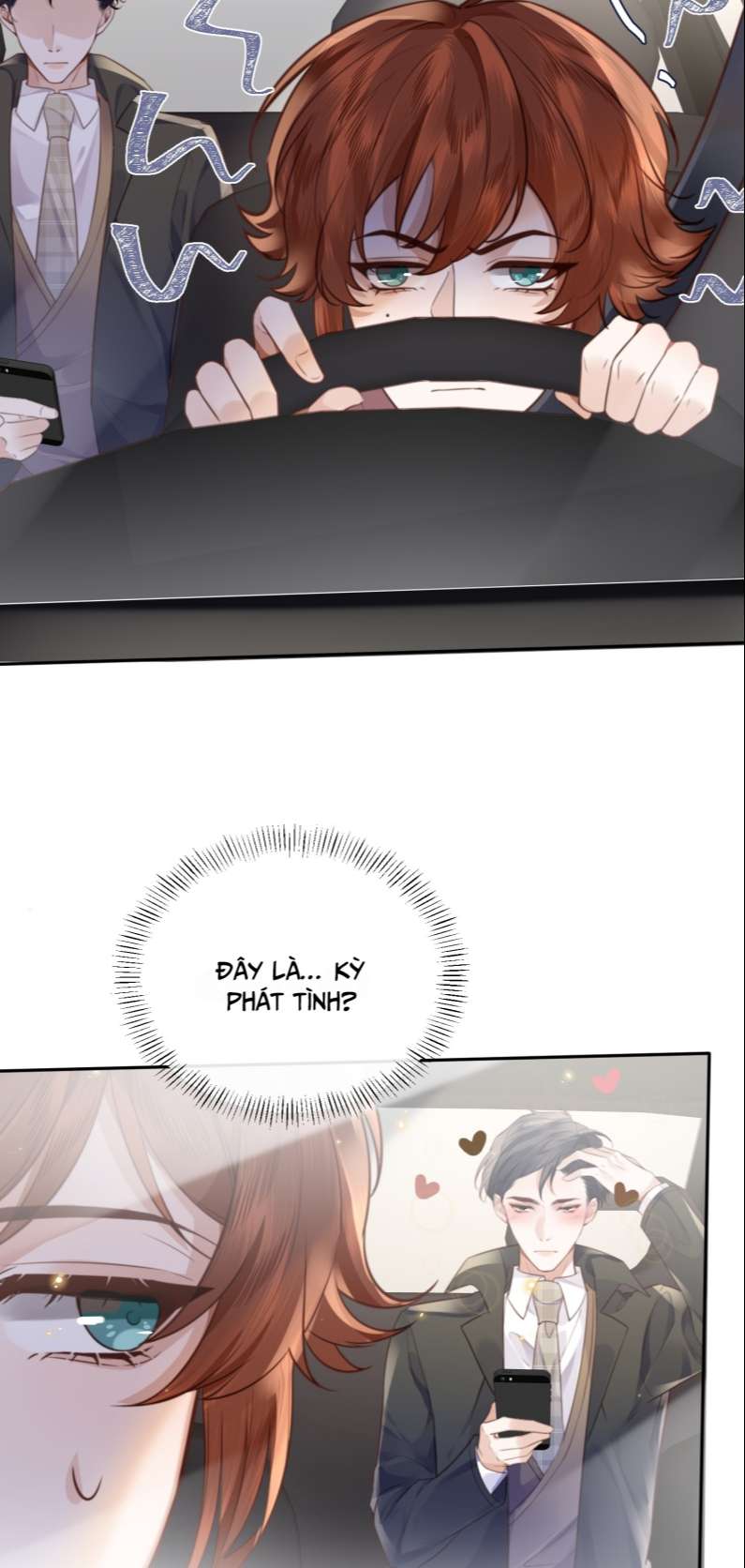 Tổng Tài Định Chế Tư Nhân Chapter 51 - Trang 4