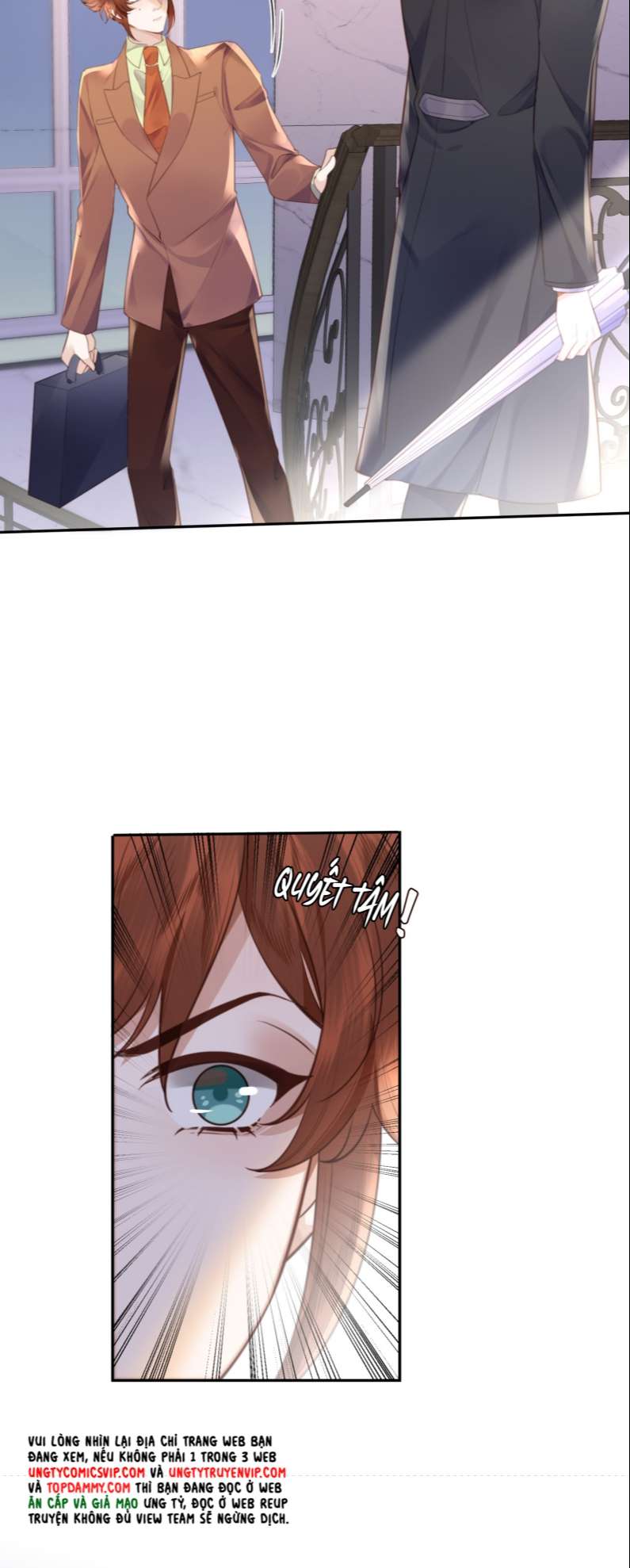 Tổng Tài Định Chế Tư Nhân Chapter 51 - Trang 4