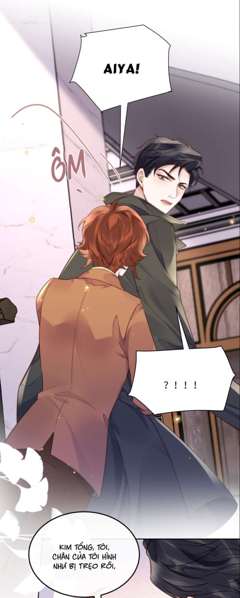 Tổng Tài Định Chế Tư Nhân Chapter 51 - Trang 4