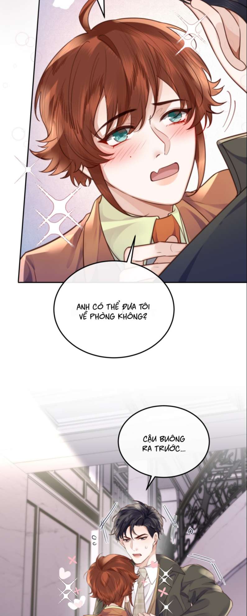 Tổng Tài Định Chế Tư Nhân Chapter 51 - Trang 4