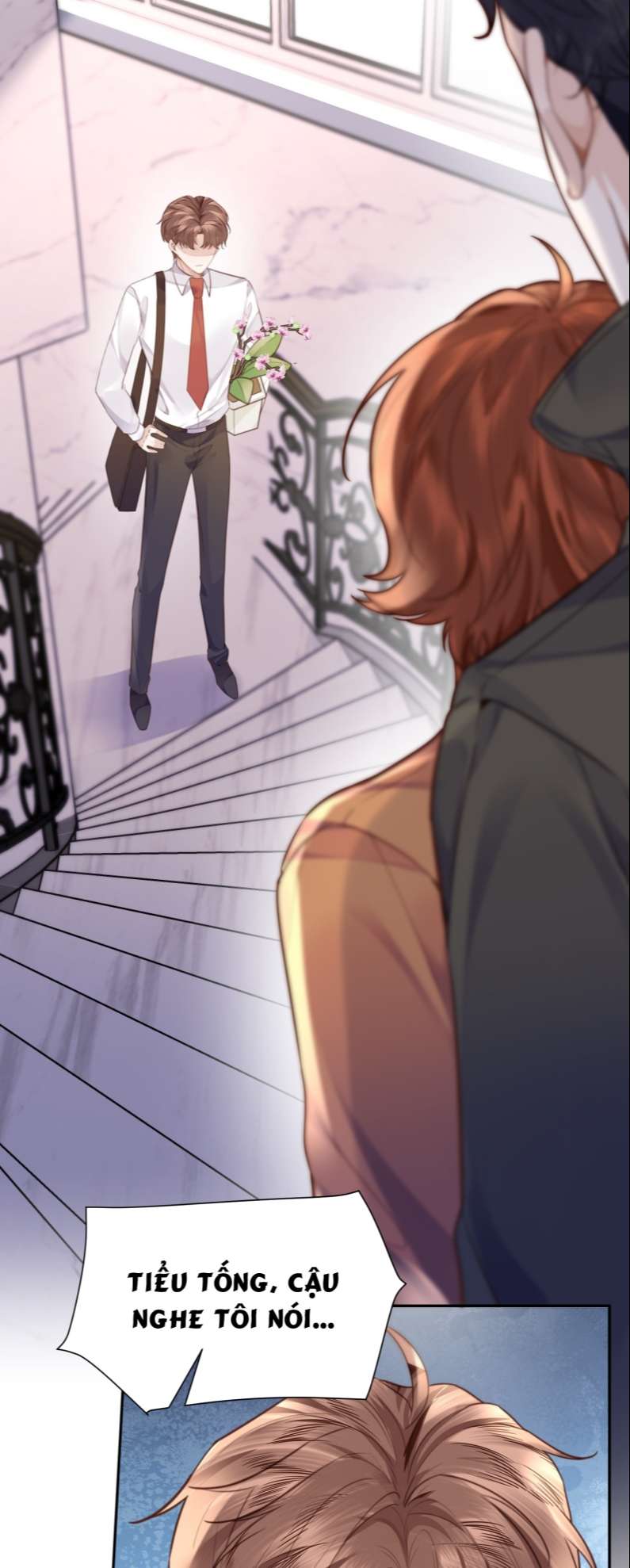 Tổng Tài Định Chế Tư Nhân Chapter 51 - Trang 4