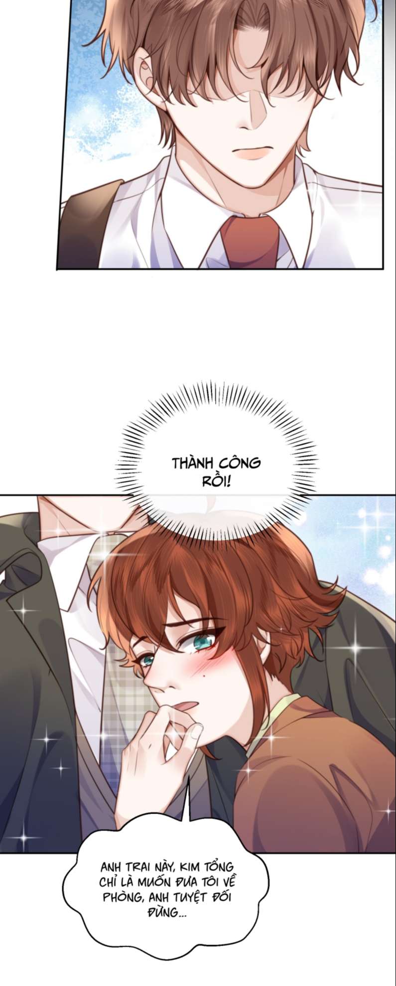 Tổng Tài Định Chế Tư Nhân Chapter 51 - Trang 4