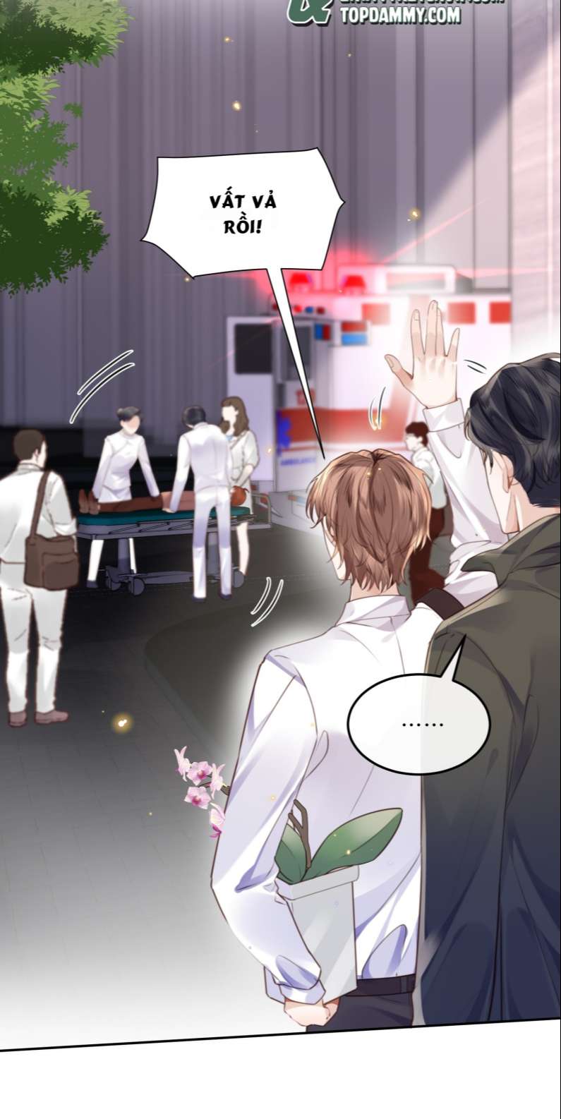 Tổng Tài Định Chế Tư Nhân Chapter 51 - Trang 4