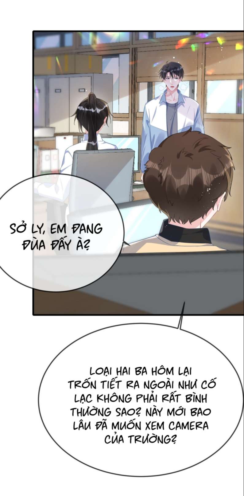 Giáo Bá Là Một Tên Yêu Tinh Chapter 66 - Trang 4