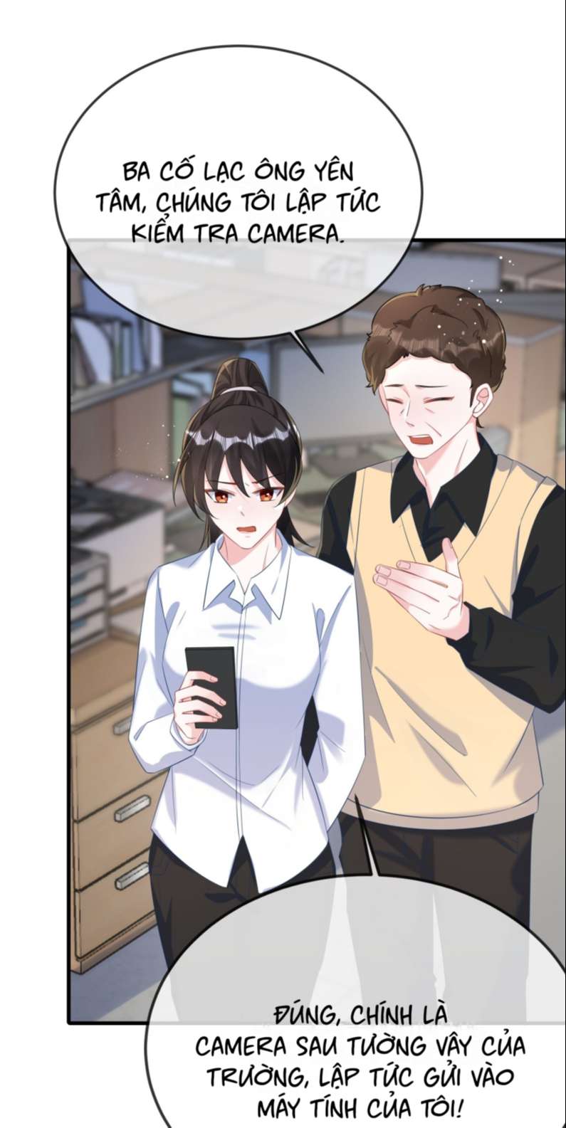 Giáo Bá Là Một Tên Yêu Tinh Chapter 66 - Trang 4