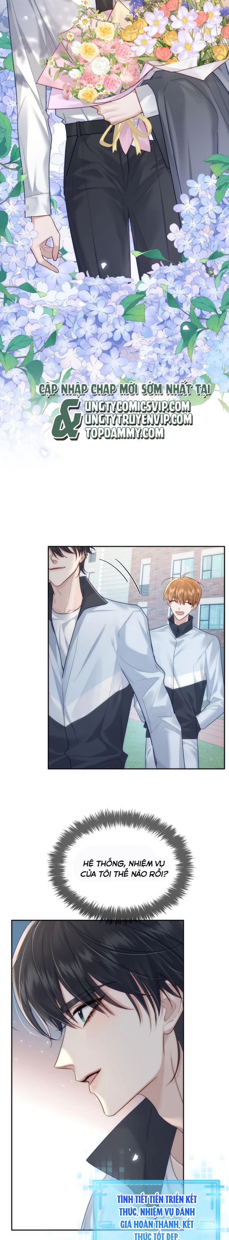 Nhân Vật Chính Chỉ Muốn Yêu Đương Chapter 50 - Trang 4