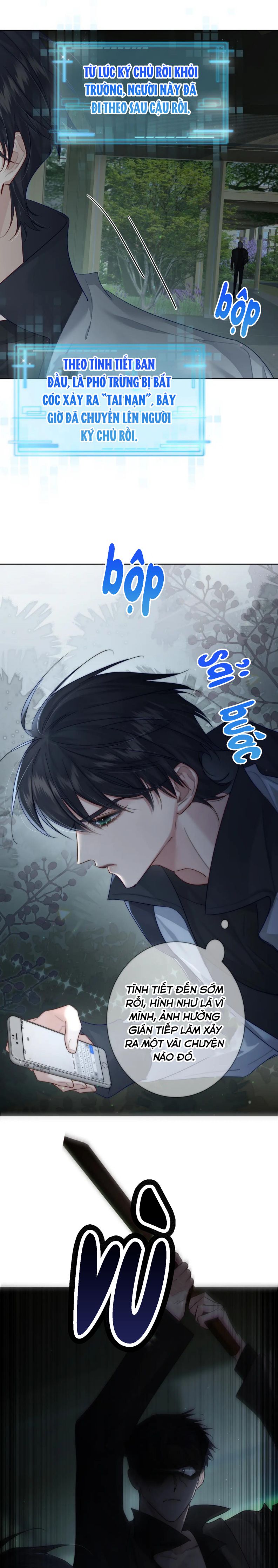 Nhân Vật Chính Chỉ Muốn Yêu Đương Chapter 50 - Trang 4