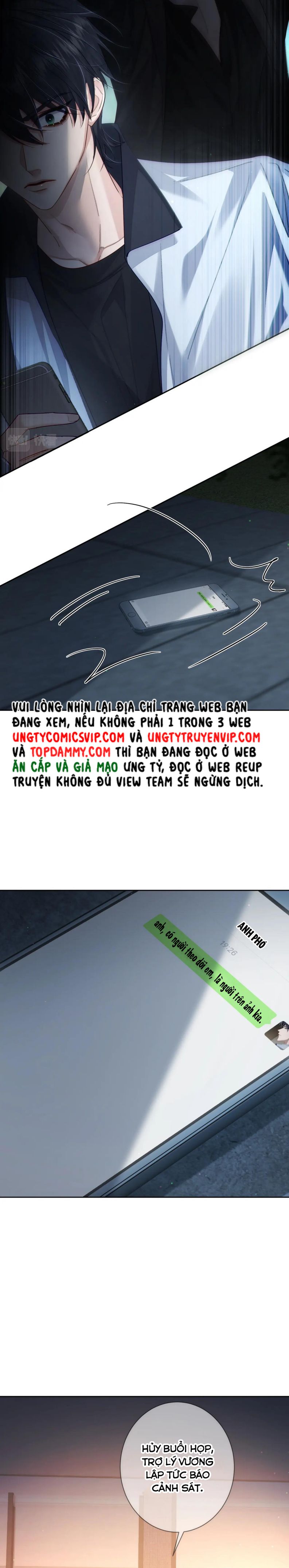 Nhân Vật Chính Chỉ Muốn Yêu Đương Chapter 50 - Trang 4