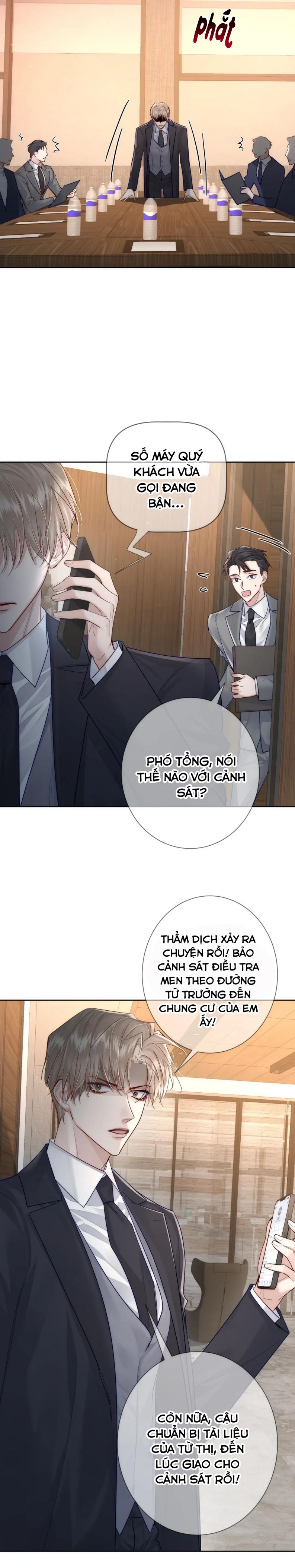 Nhân Vật Chính Chỉ Muốn Yêu Đương Chapter 50 - Trang 4