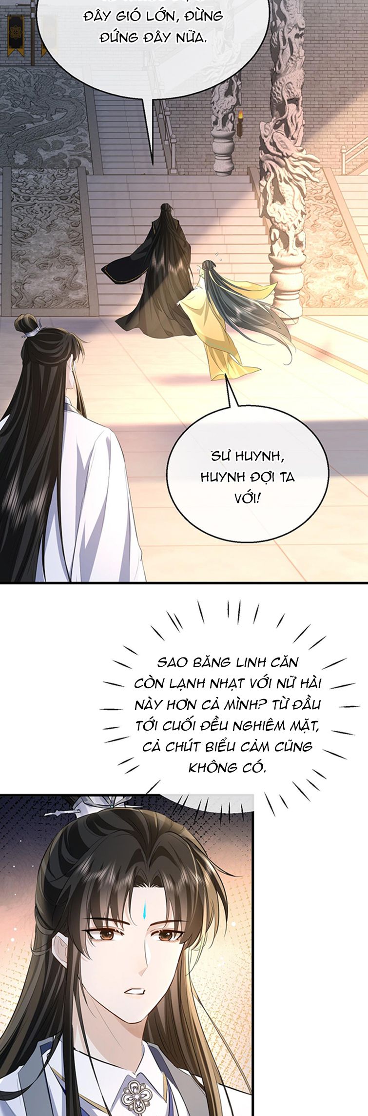 Ma Tôn Đại Nhân Song Tu Không Chapter 15 - Next Chapter 16