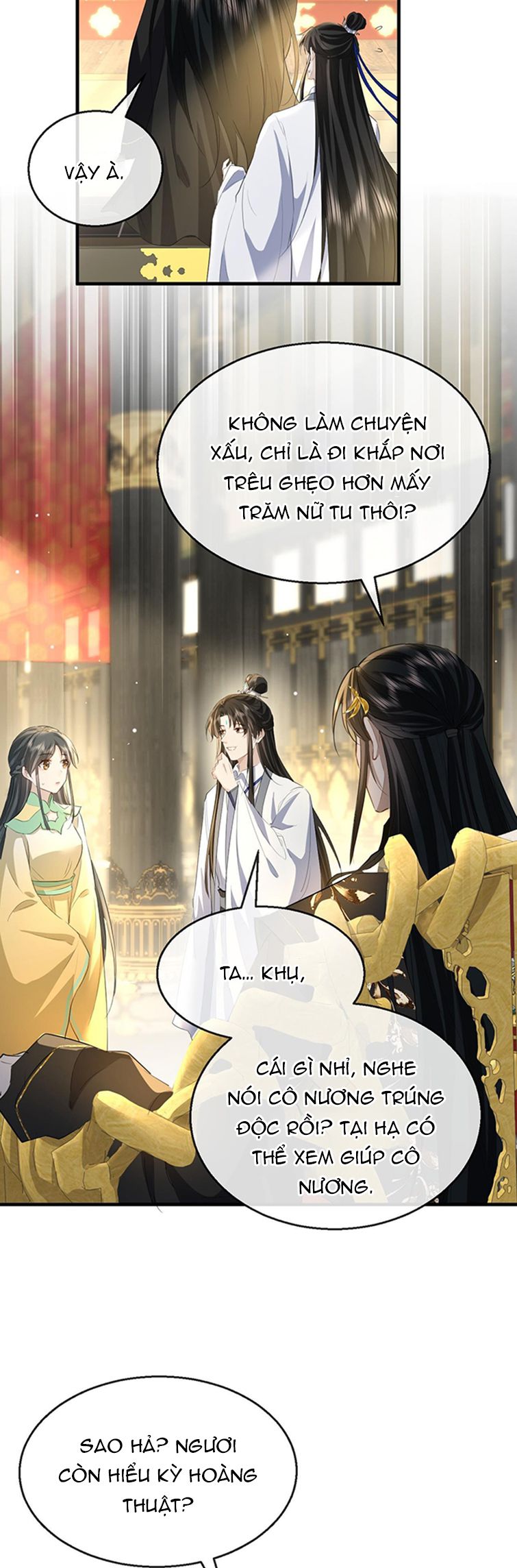 Ma Tôn Đại Nhân Song Tu Không Chapter 15 - Next Chapter 16