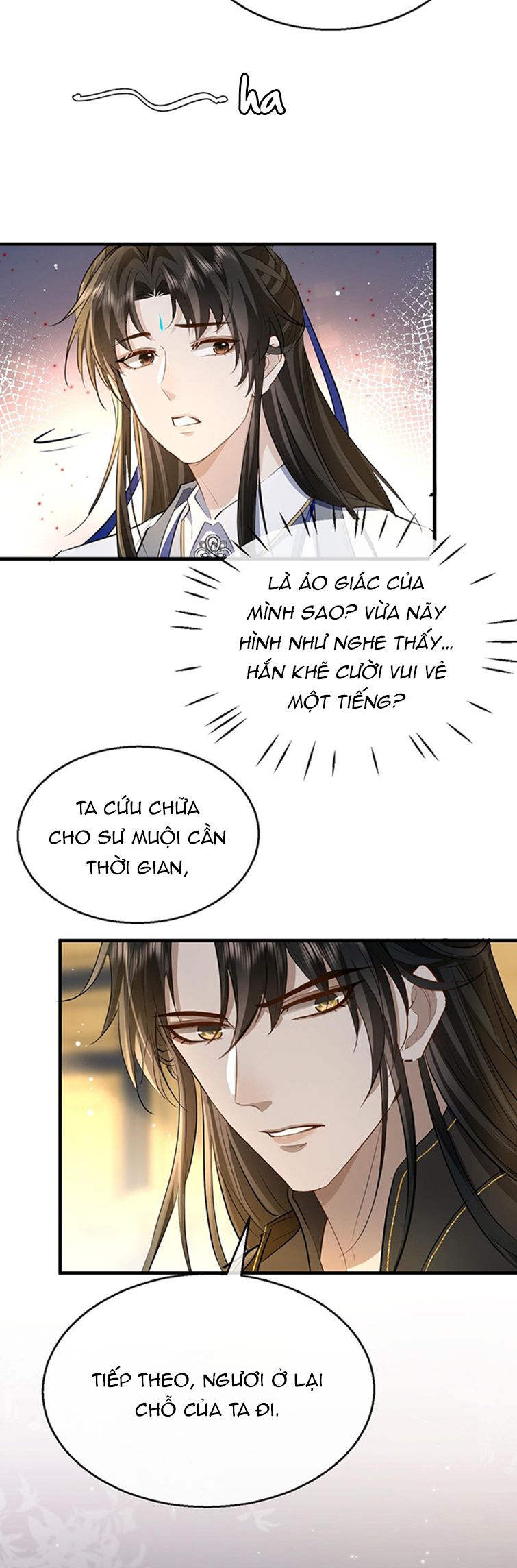 Ma Tôn Đại Nhân Song Tu Không Chapter 15 - Next Chapter 16