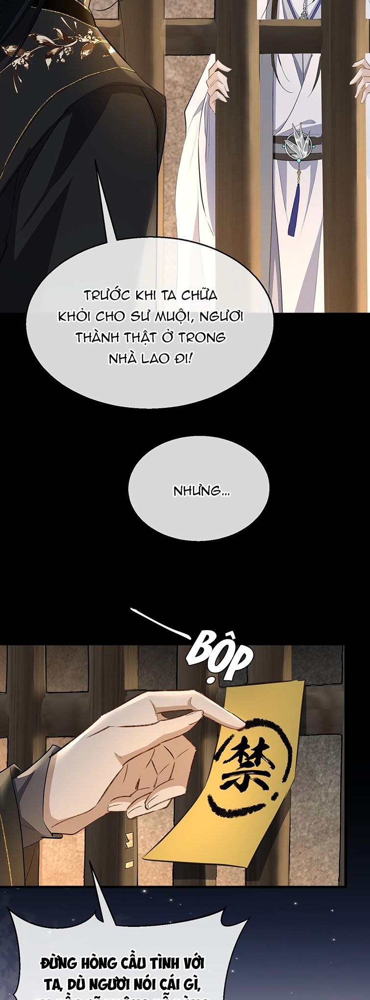 Ma Tôn Đại Nhân Song Tu Không Chapter 15 - Next Chapter 16