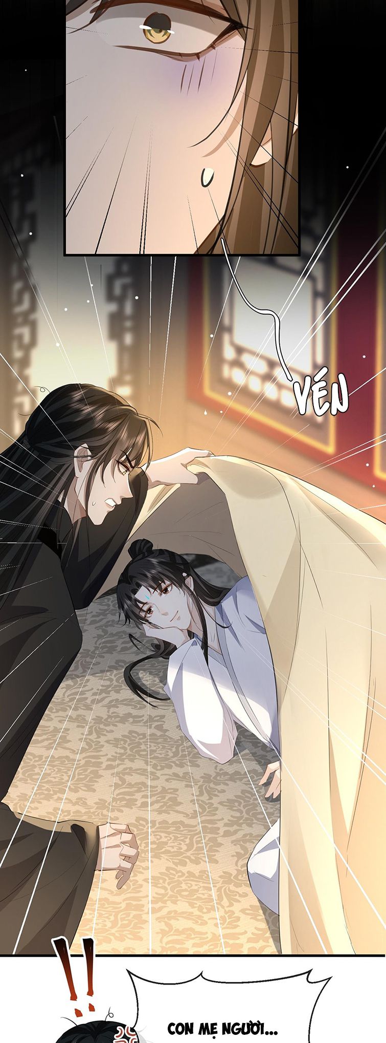 Ma Tôn Đại Nhân Song Tu Không Chapter 15 - Next Chapter 16