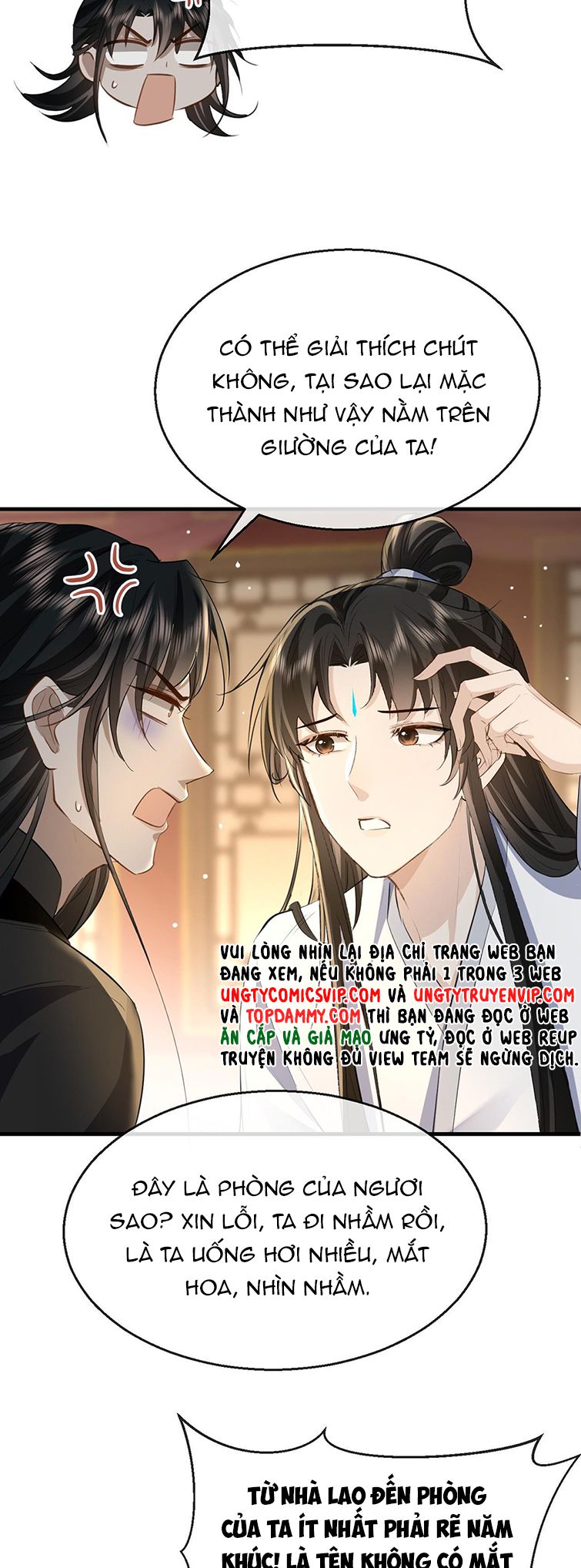 Ma Tôn Đại Nhân Song Tu Không Chapter 15 - Next Chapter 16