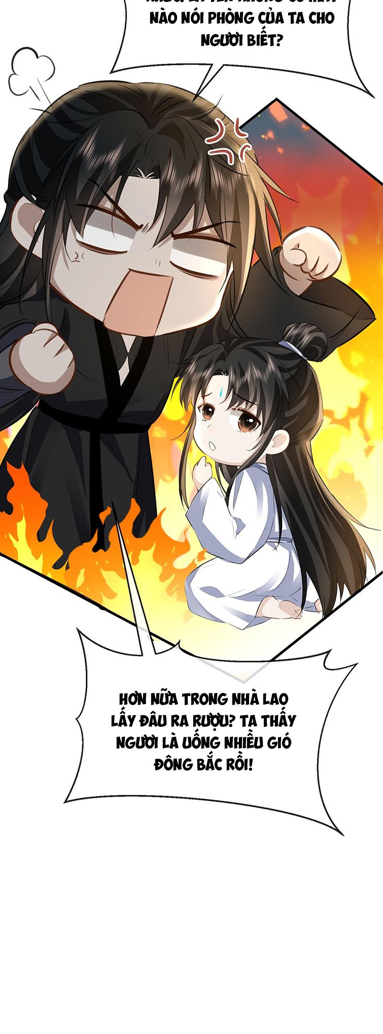 Ma Tôn Đại Nhân Song Tu Không Chapter 15 - Next Chapter 16