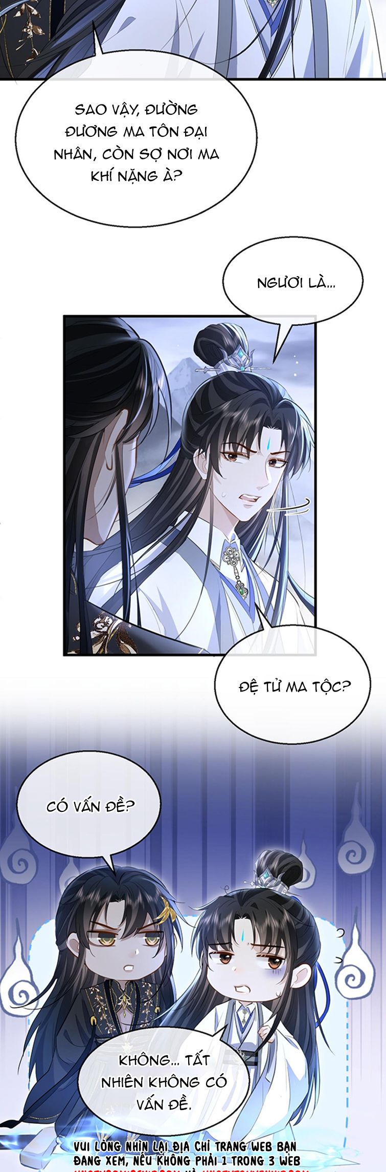 Ma Tôn Đại Nhân Song Tu Không Chapter 15 - Next Chapter 16