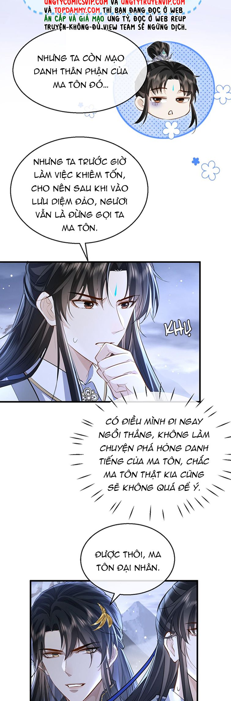 Ma Tôn Đại Nhân Song Tu Không Chapter 15 - Next Chapter 16
