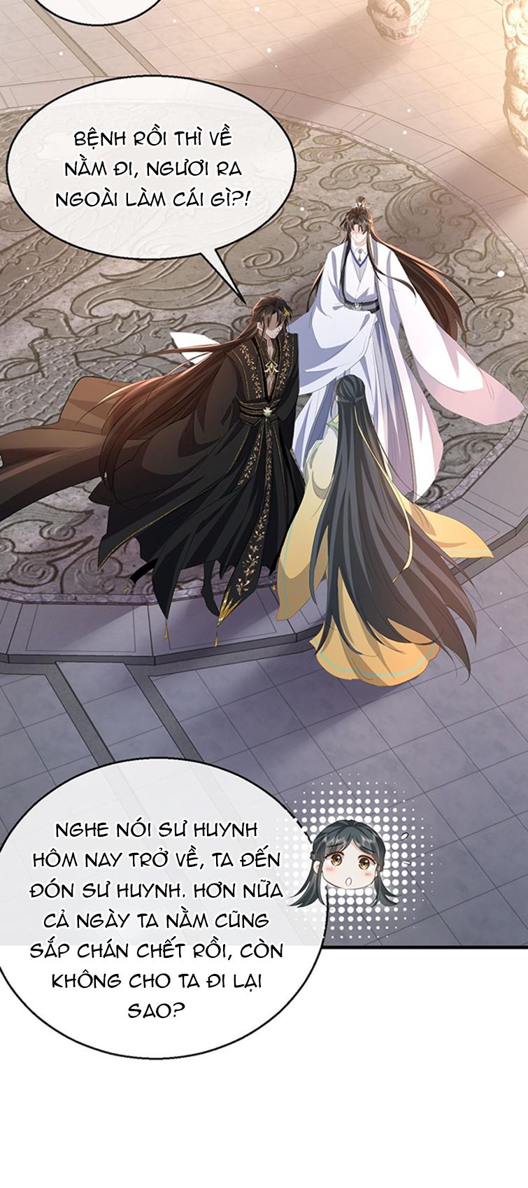 Ma Tôn Đại Nhân Song Tu Không Chapter 15 - Next Chapter 16