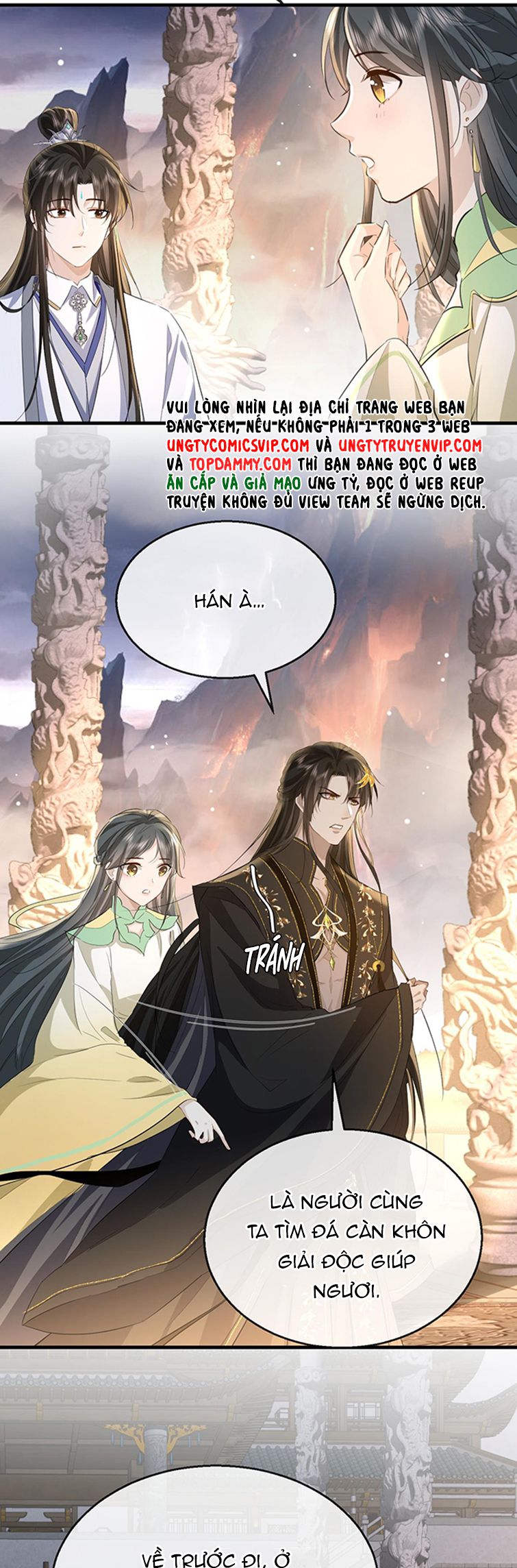 Ma Tôn Đại Nhân Song Tu Không Chapter 15 - Next Chapter 16