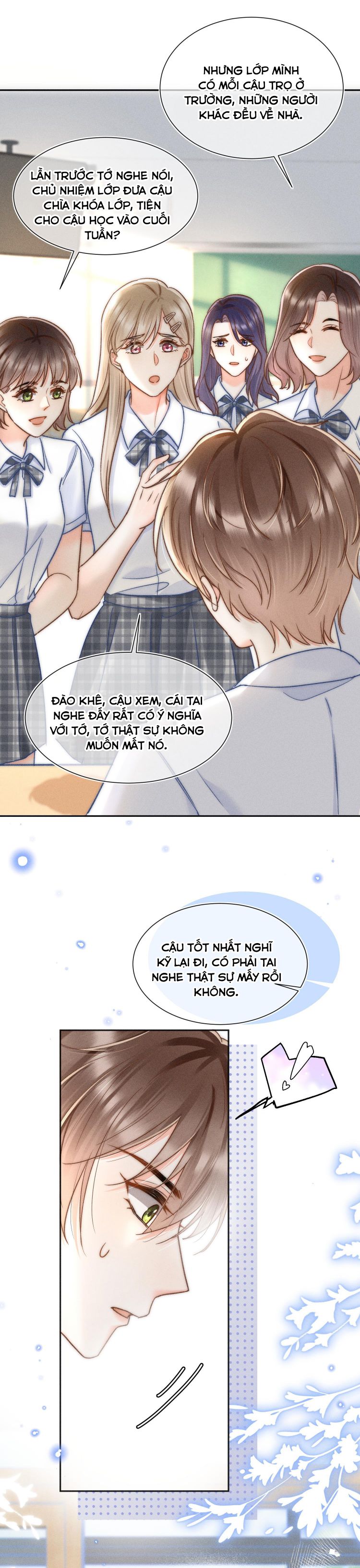 Ánh Trăng Vì Tôi Mà Đến Chapter 23 - Trang 4