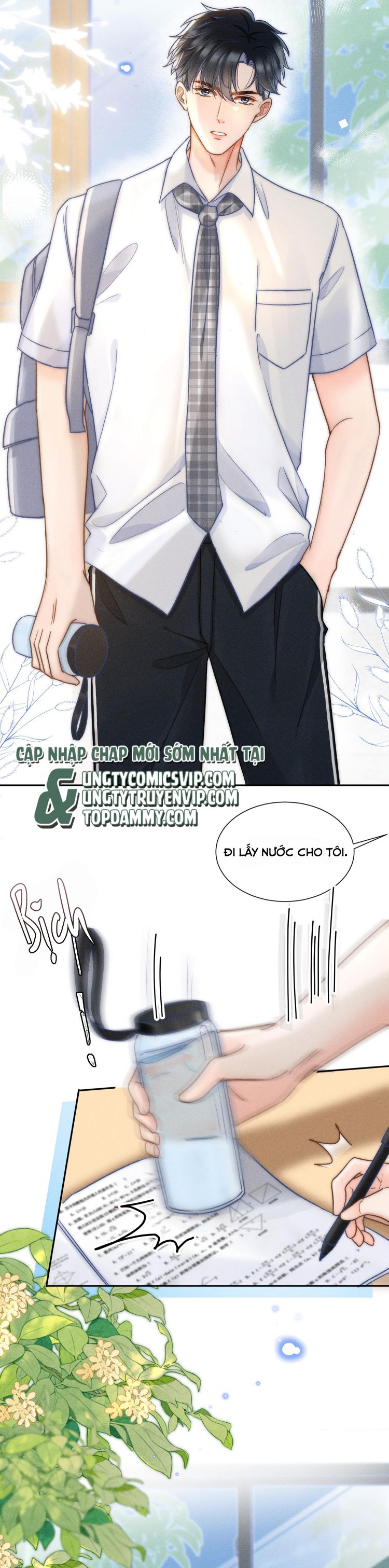 Ánh Trăng Vì Tôi Mà Đến Chapter 23 - Trang 4