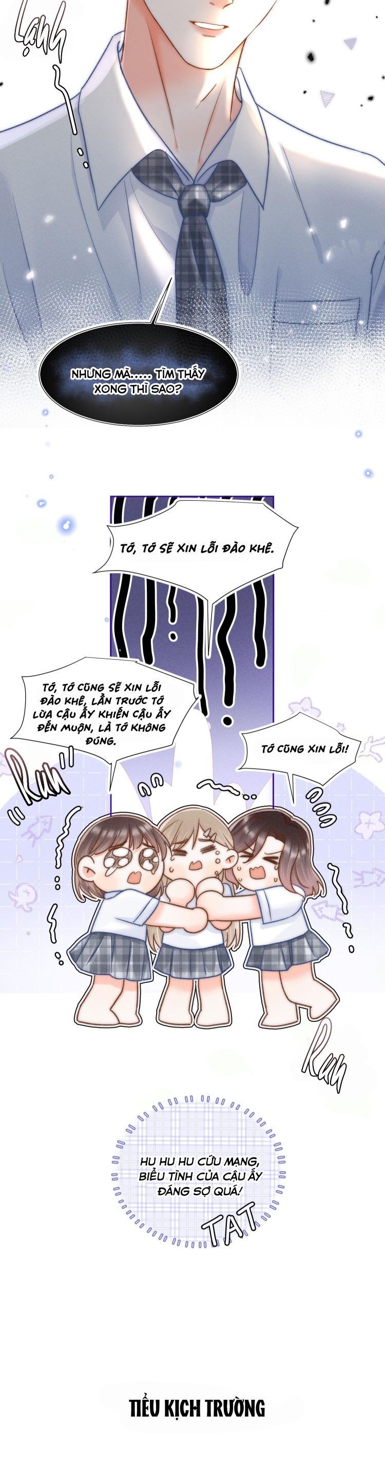 Ánh Trăng Vì Tôi Mà Đến Chapter 23 - Trang 4