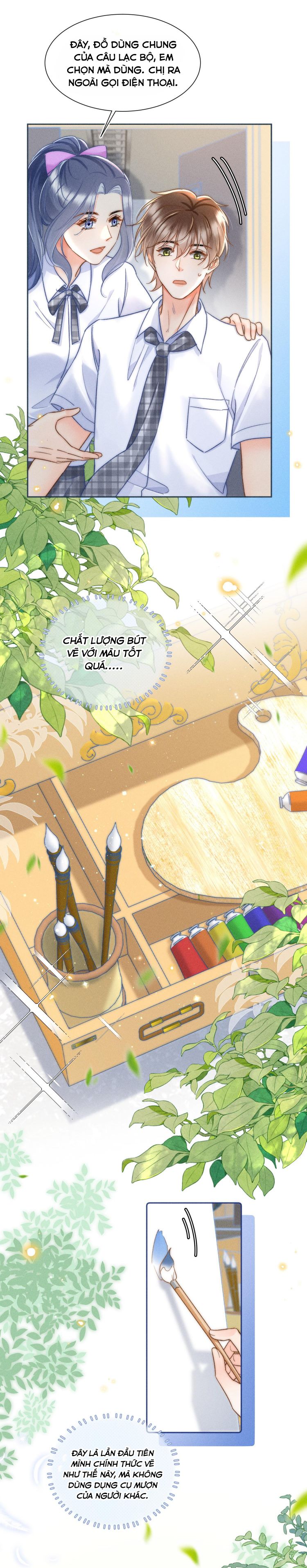 Ánh Trăng Vì Tôi Mà Đến Chapter 23 - Trang 4