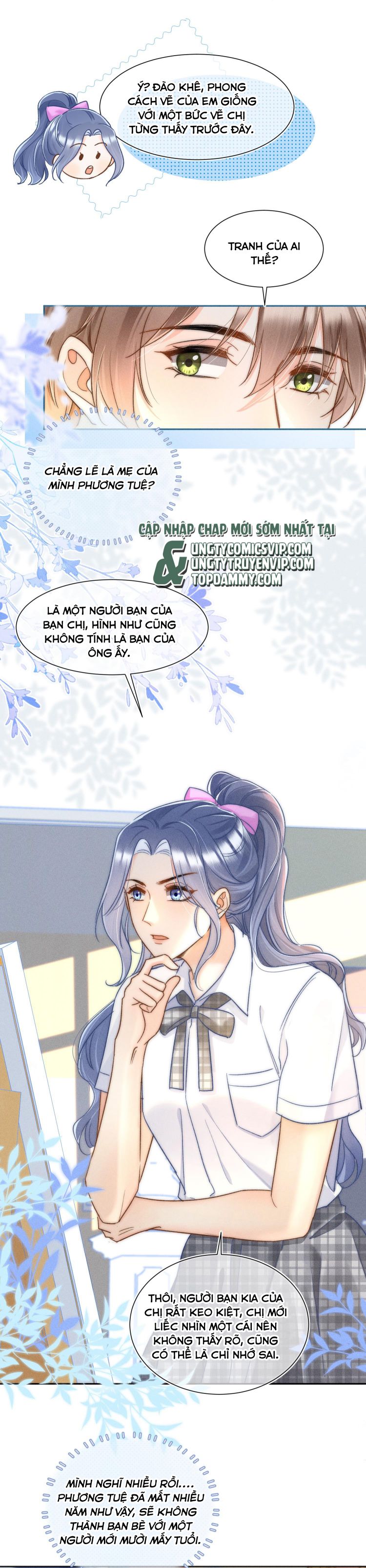 Ánh Trăng Vì Tôi Mà Đến Chapter 23 - Trang 4