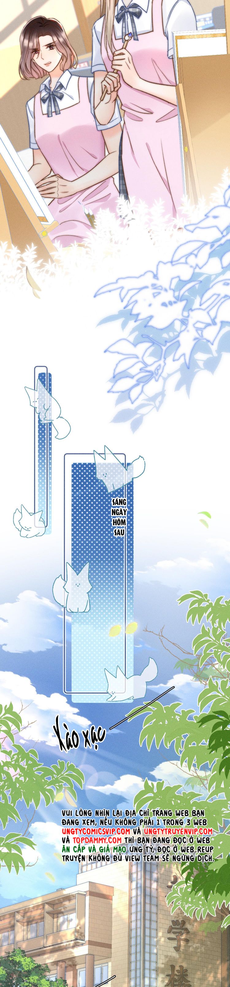 Ánh Trăng Vì Tôi Mà Đến Chapter 23 - Trang 4