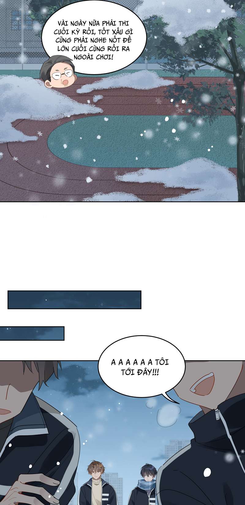 Tuế Nguyệt Gian Chapter 7 - Next Chapter 8