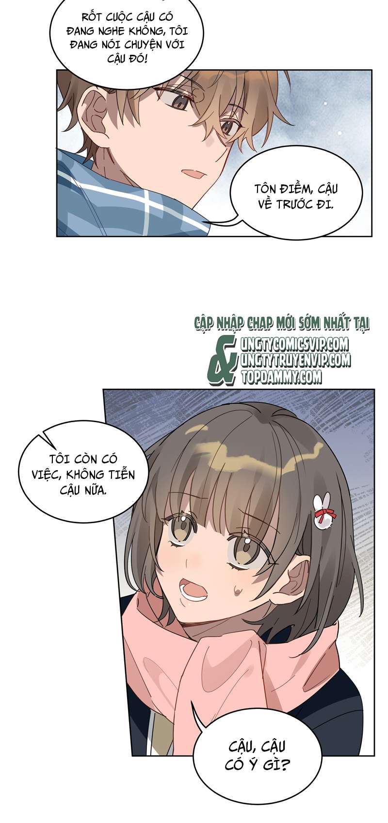 Tuế Nguyệt Gian Chapter 7 - Next Chapter 8