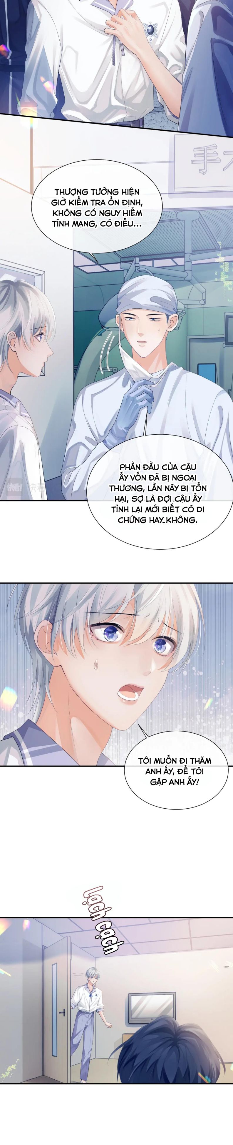 Đơn Xin Ly Hôn Phần 2: Chap 1 - Next Chapter 3