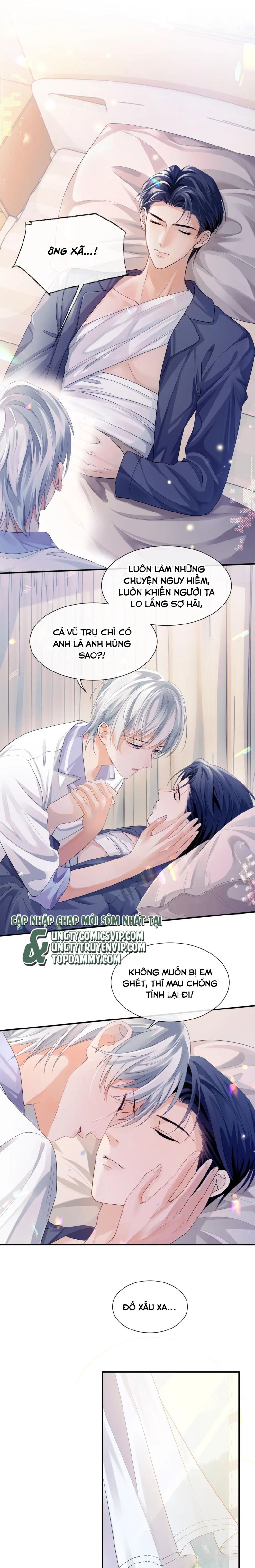 Đơn Xin Ly Hôn Phần 2: Chap 1 - Next Chapter 3