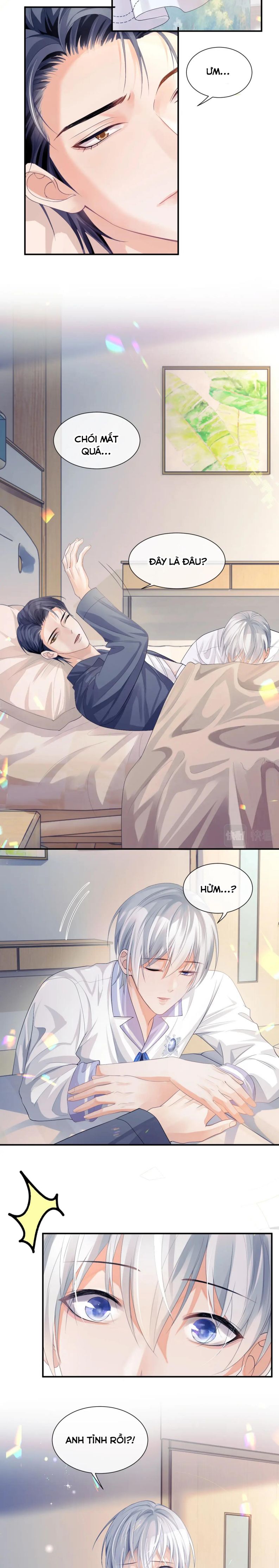 Đơn Xin Ly Hôn Phần 2: Chap 1 - Next Chapter 3