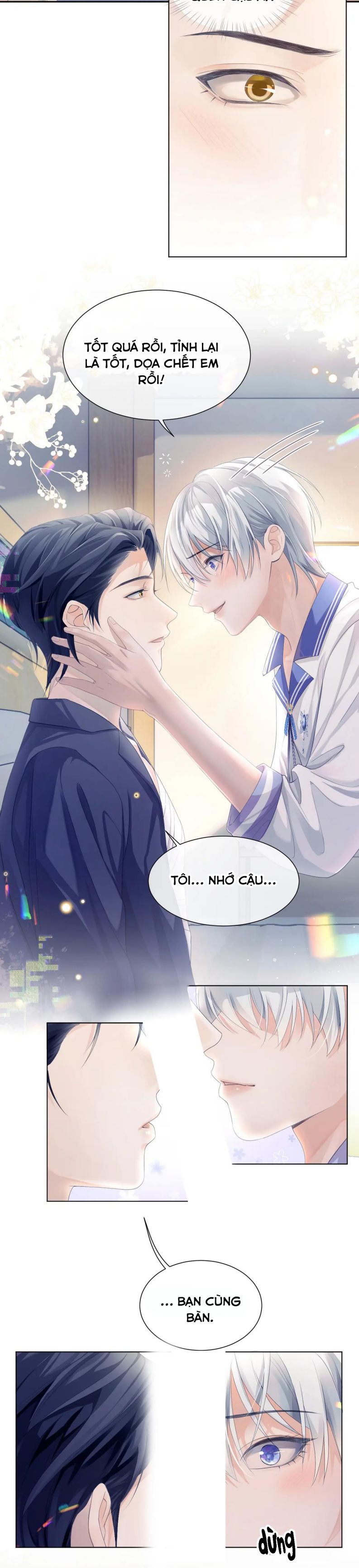 Đơn Xin Ly Hôn Phần 2: Chap 1 - Next Chapter 3