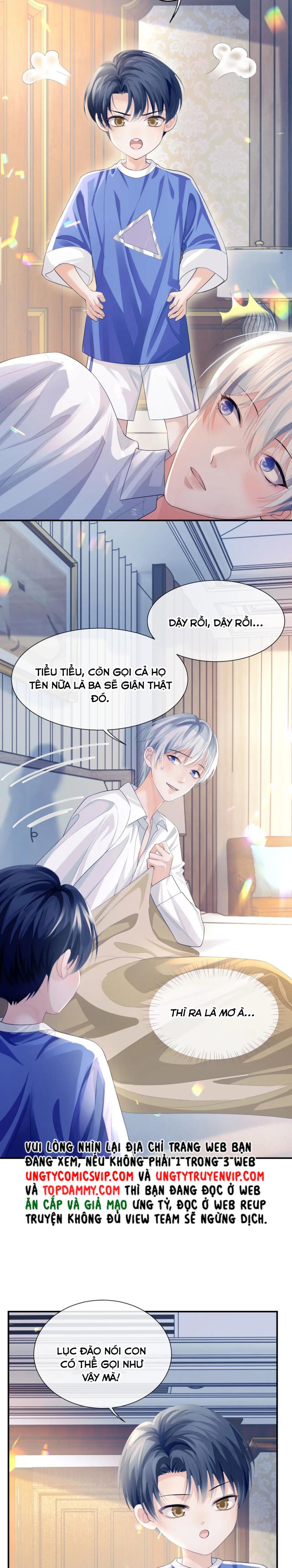Đơn Xin Ly Hôn Phần 2: Chap 1 - Next Chapter 3
