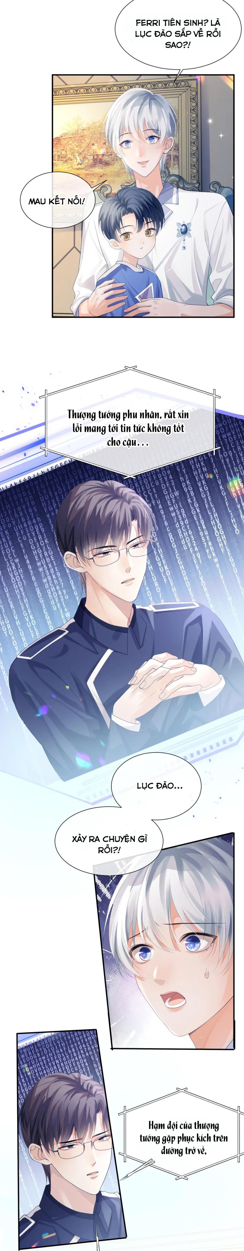 Đơn Xin Ly Hôn Phần 2: Chap 1 - Next Chapter 3