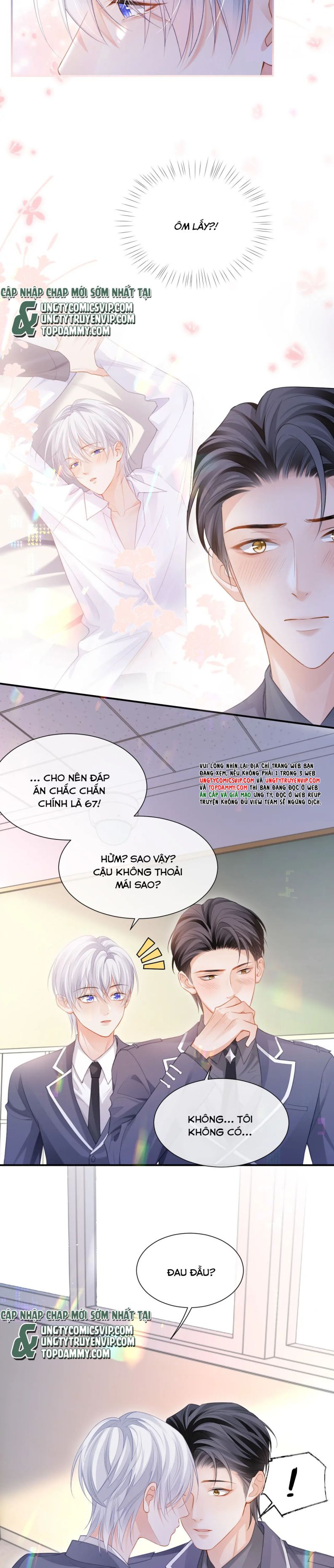 Đơn Xin Ly Hôn Phần 2: Chap 2 - Trang 2