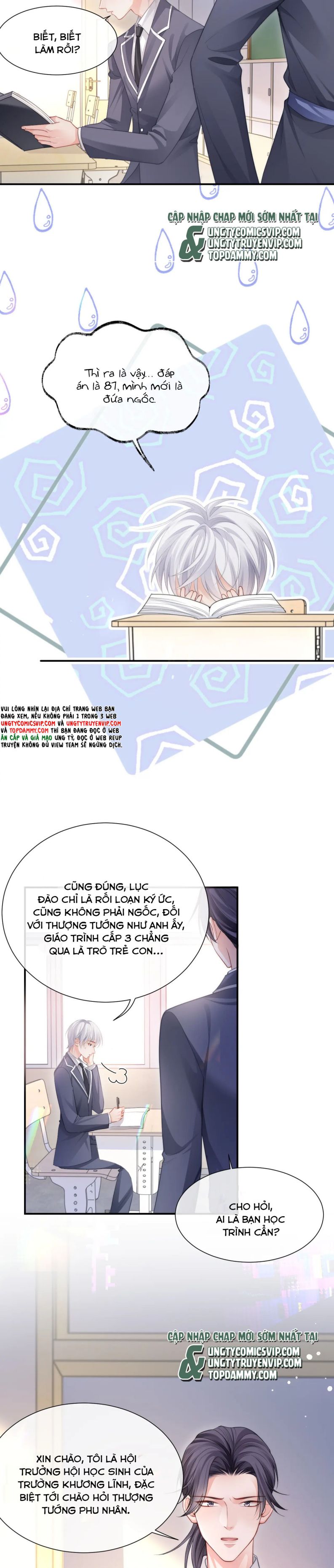 Đơn Xin Ly Hôn Phần 2: Chap 2 - Trang 2