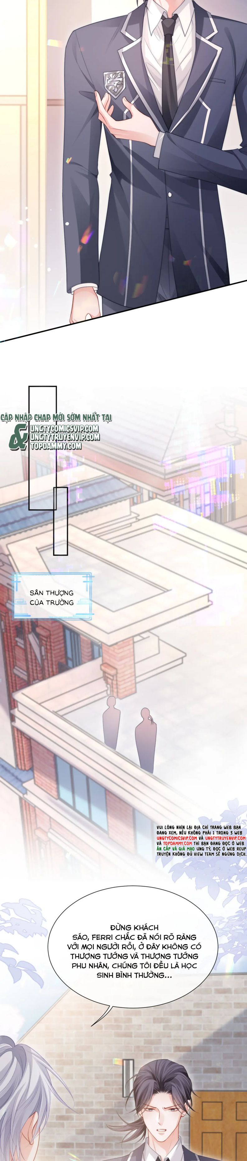 Đơn Xin Ly Hôn Phần 2: Chap 2 - Trang 2