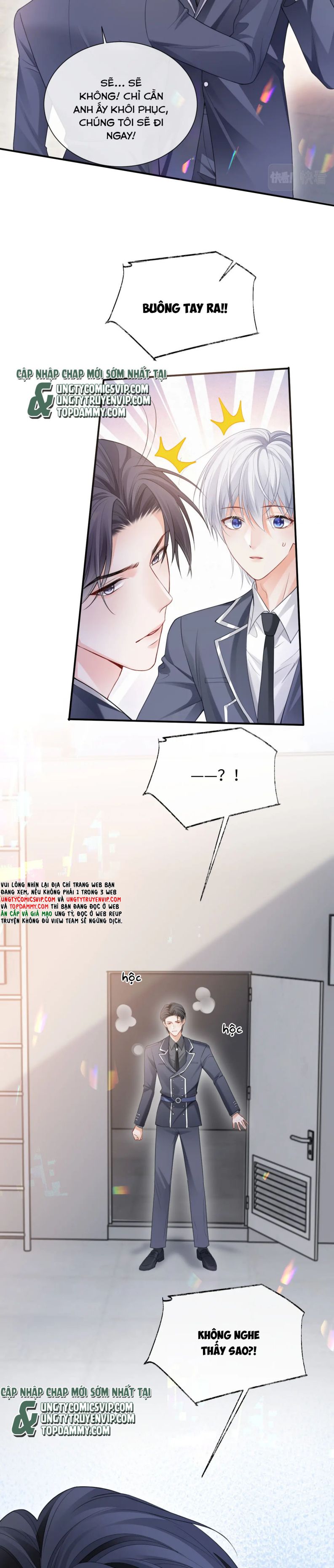 Đơn Xin Ly Hôn Phần 2: Chap 2 - Trang 2