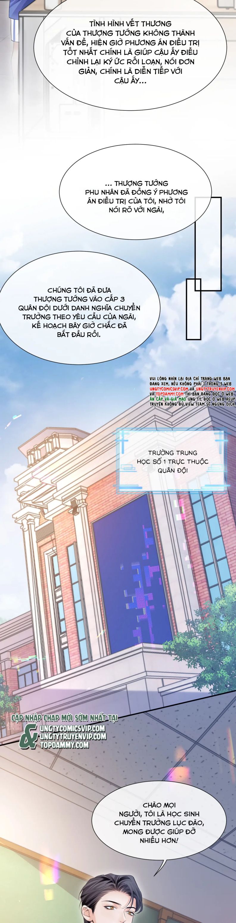 Đơn Xin Ly Hôn Phần 2: Chap 2 - Trang 2