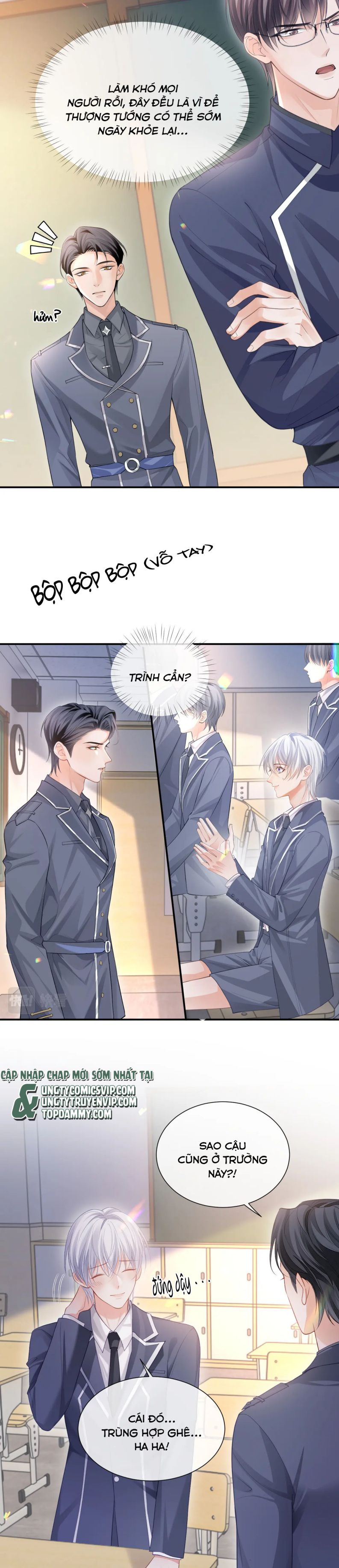 Đơn Xin Ly Hôn Phần 2: Chap 2 - Trang 2