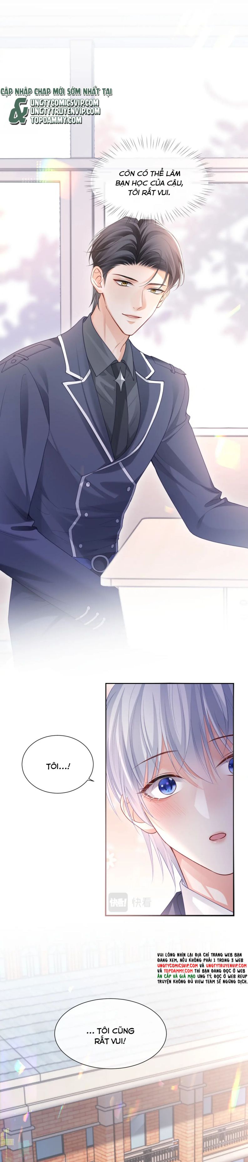 Đơn Xin Ly Hôn Phần 2: Chap 2 - Trang 2