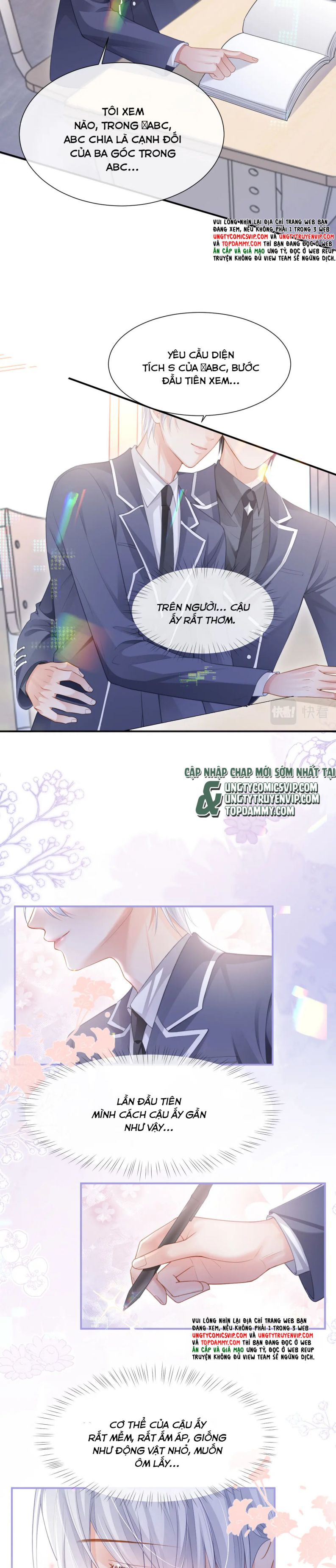 Đơn Xin Ly Hôn Phần 2: Chap 2 - Trang 2