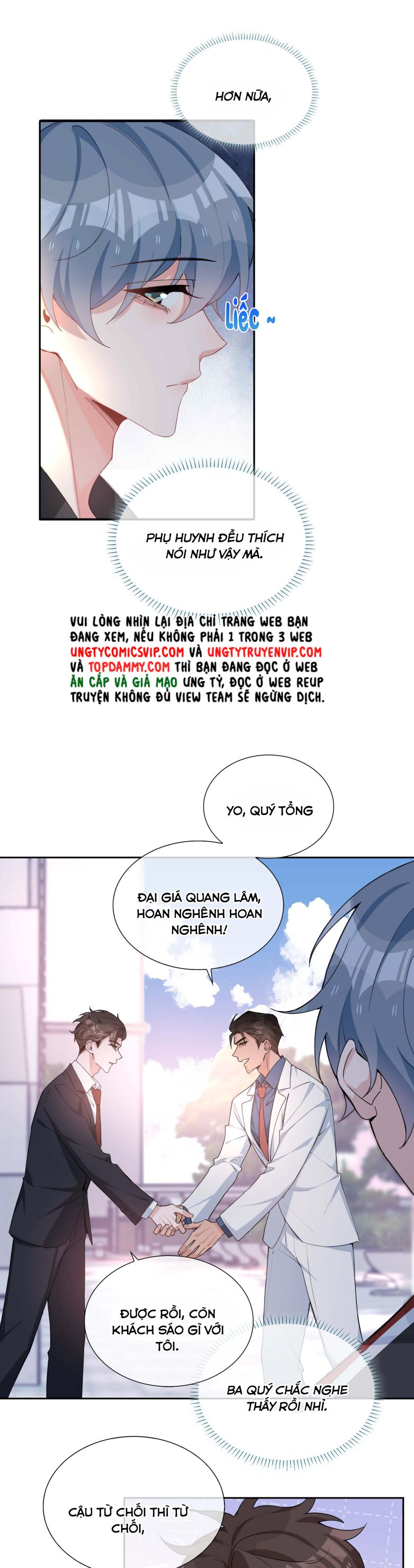 Sơn Hải Cao Trung Chapter 55 - Trang 3