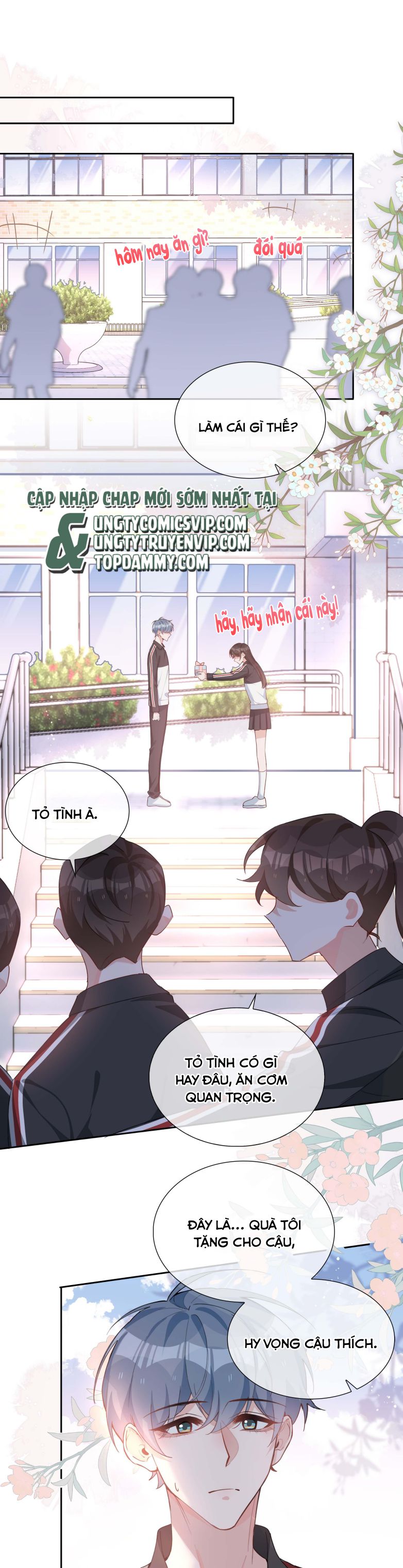 Sơn Hải Cao Trung Chapter 55 - Trang 3